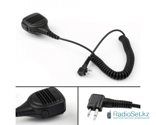 Тангента для раций Baofeng UV82/UV8D Тангента для раций Baofeng UV82/UV8D